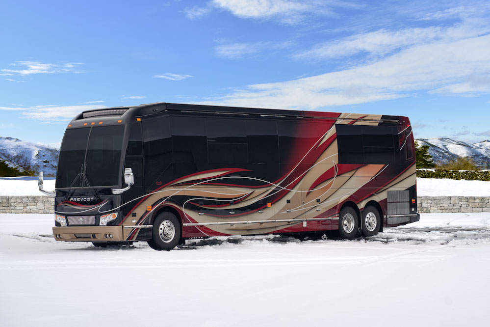 2020 Prevost Marathon H3-45 For Sale