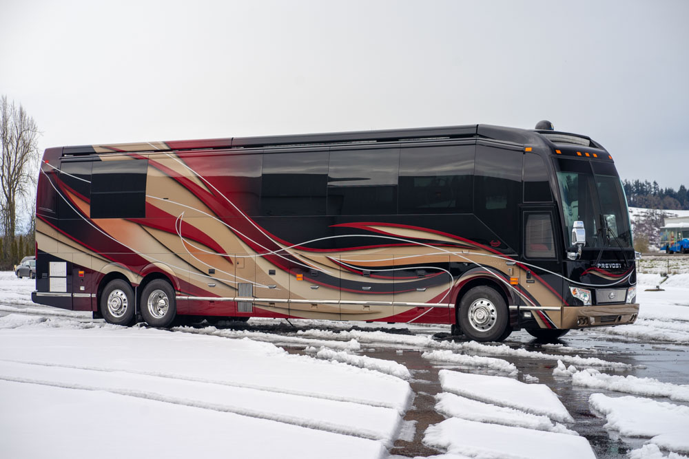 2020 Prevost Marathon H3-45 For Sale