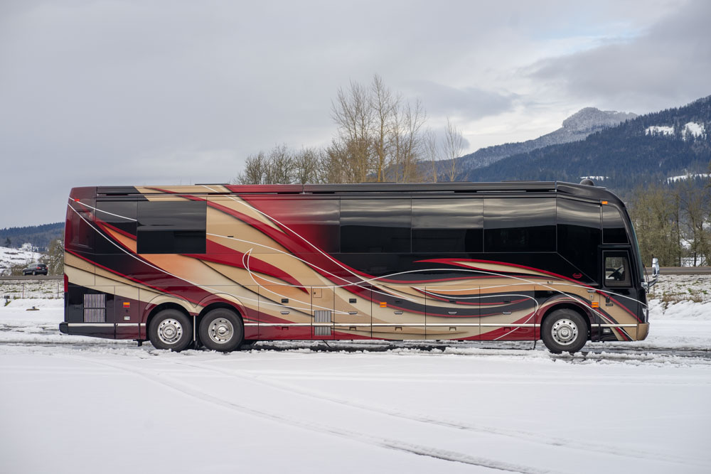 2020 Prevost Marathon H3-45 For Sale