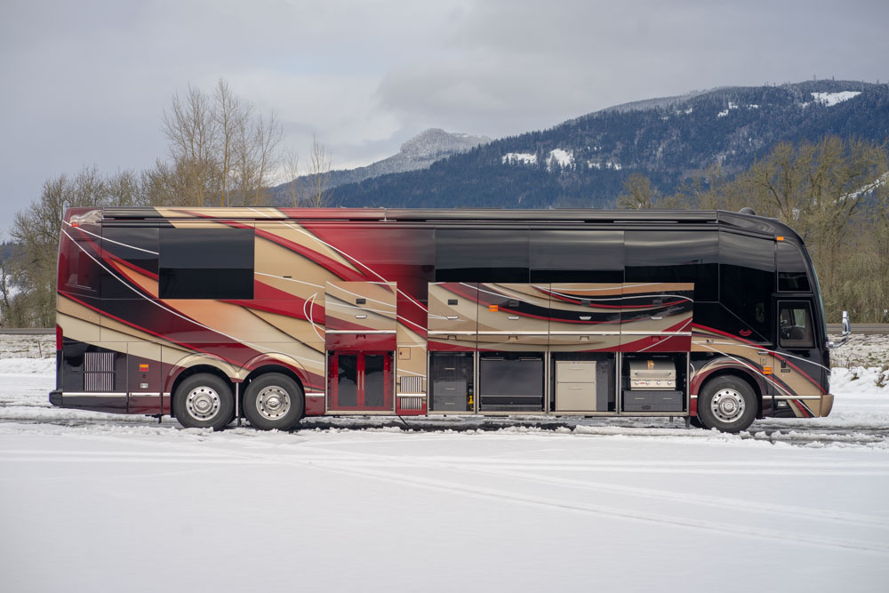 2020 Prevost Marathon H3-45 For Sale