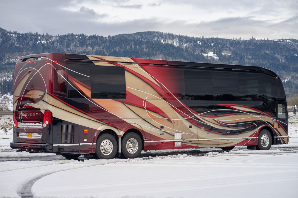 2020 Prevost Marathon H3-45 For Sale