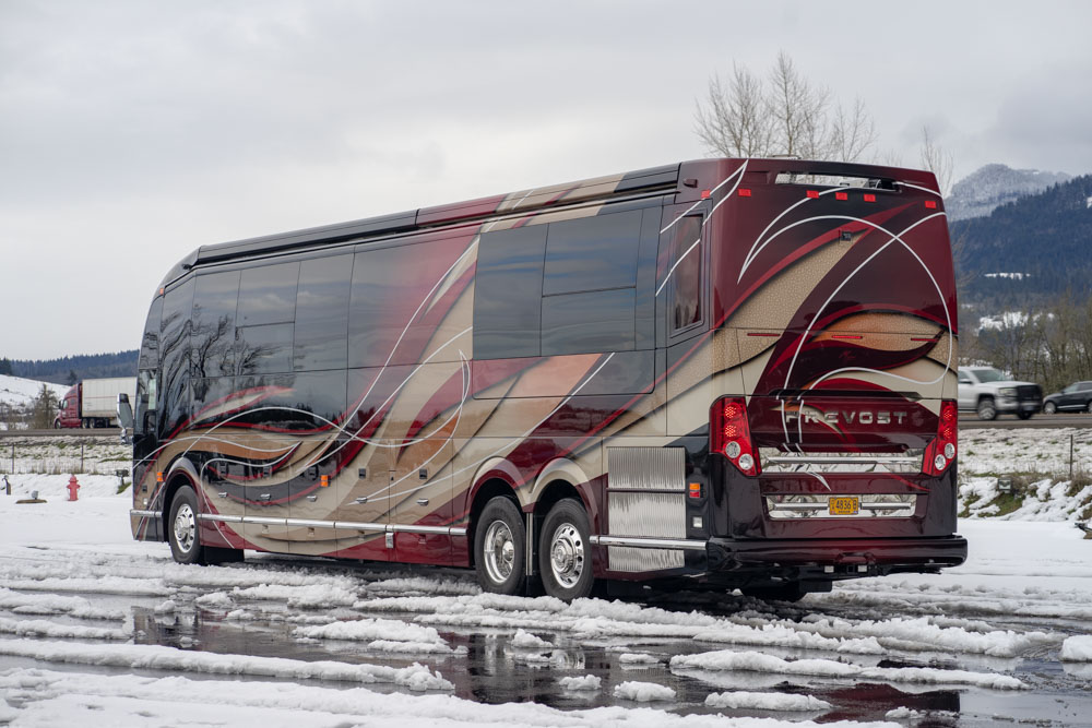 2020 Prevost Marathon H3-45 For Sale