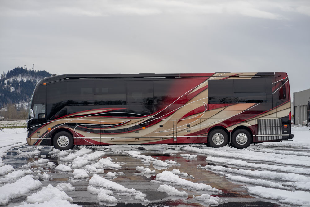 2020 Prevost Marathon H3-45 For Sale