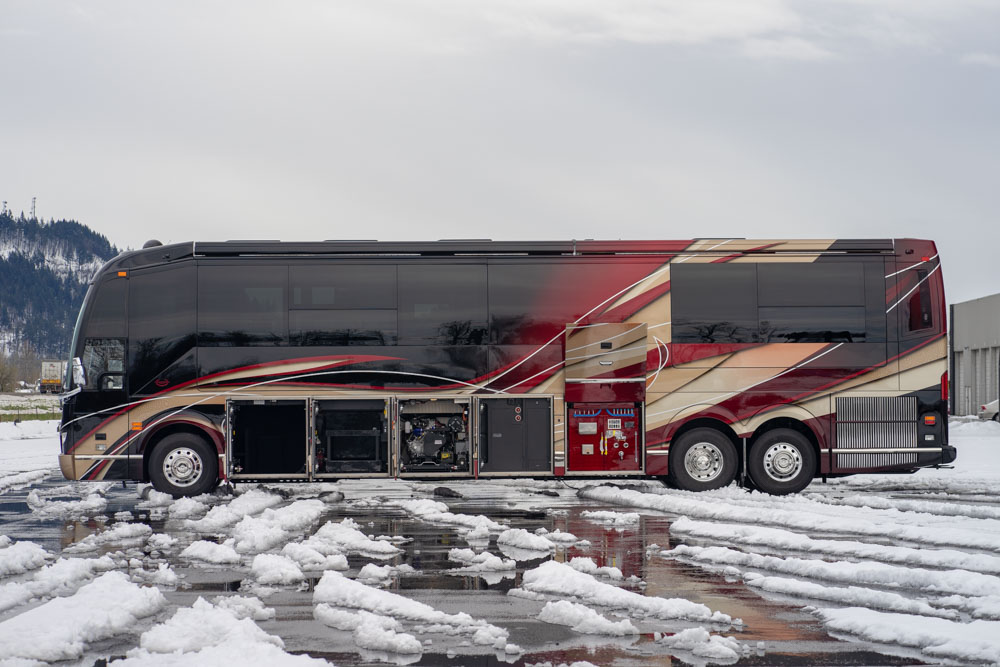 2020 Prevost Marathon H3-45 For Sale