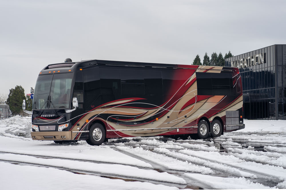 2020 Prevost Marathon H3-45 For Sale