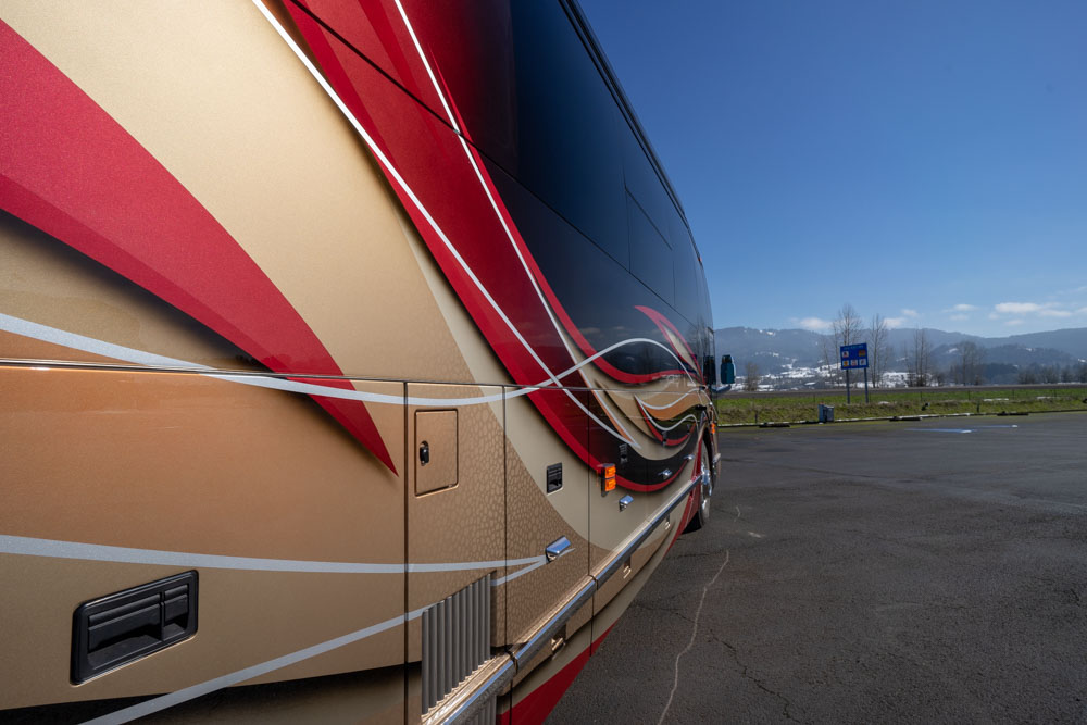 2020 Prevost Marathon H3-45 For Sale