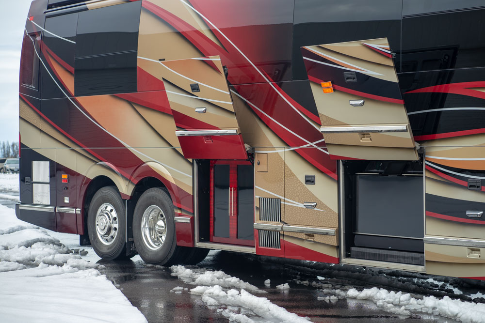 2020 Prevost Marathon H3-45 For Sale