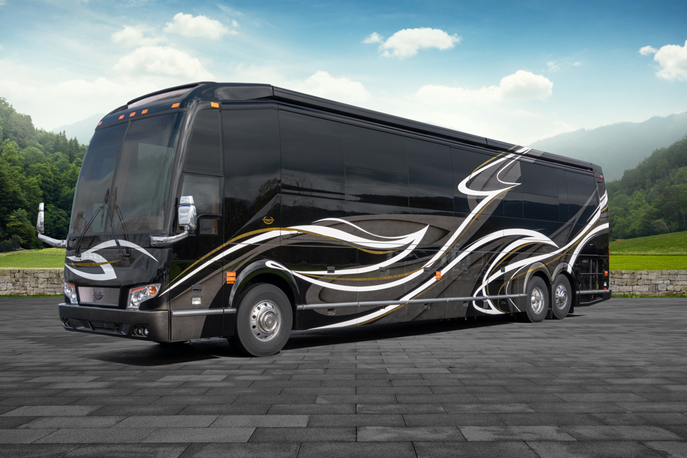 2020 Prevost Marathon H3-45 For Sale