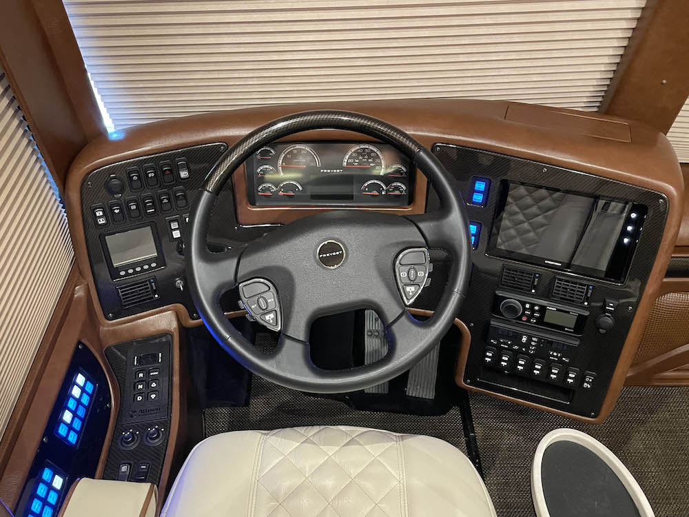 2020 Prevost Marathon H3-45 For Sale