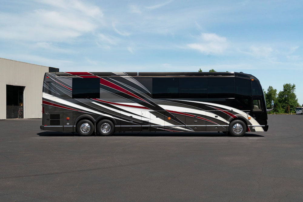 2020 Prevost Marathon H3-45 For Sale