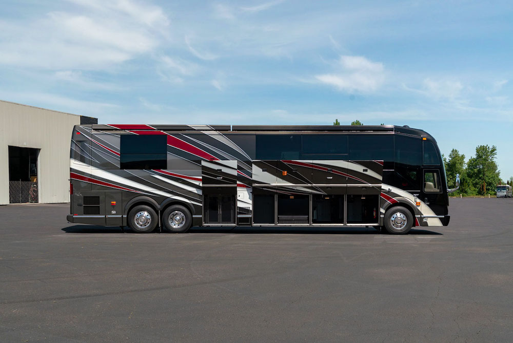 2020 Prevost Marathon H3-45 For Sale