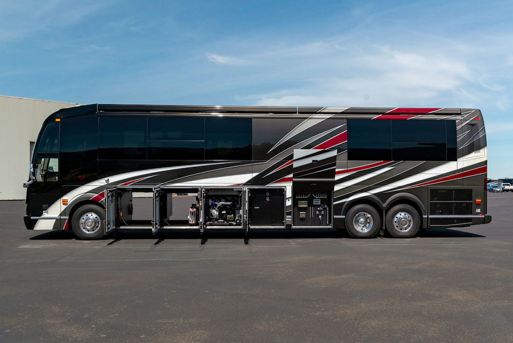 2020 Prevost Marathon H3-45 For Sale