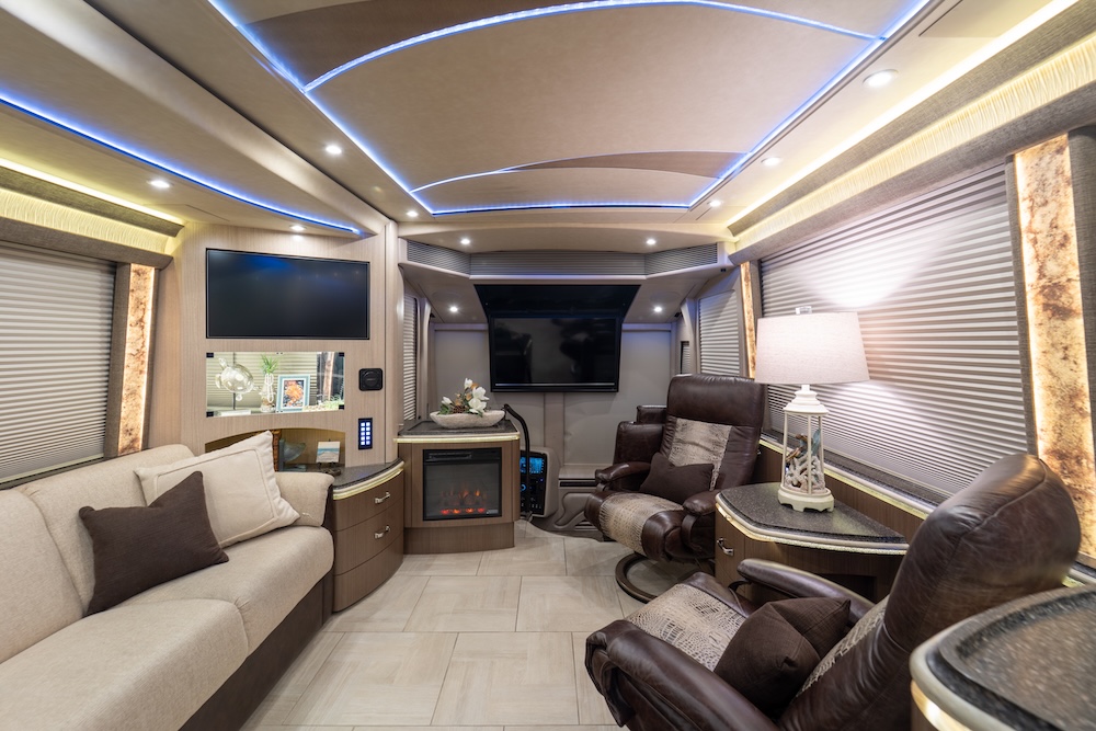 2020 Prevost Marathon H3-45 For Sale
