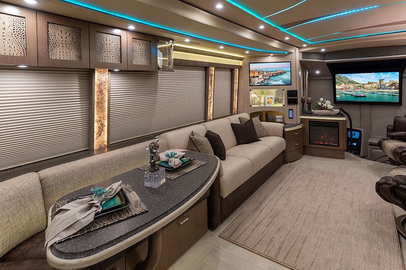 2020 Prevost Marathon H3-45 For Sale