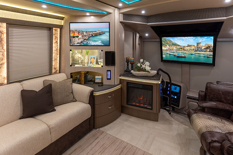 2020 Prevost Marathon H3-45 For Sale