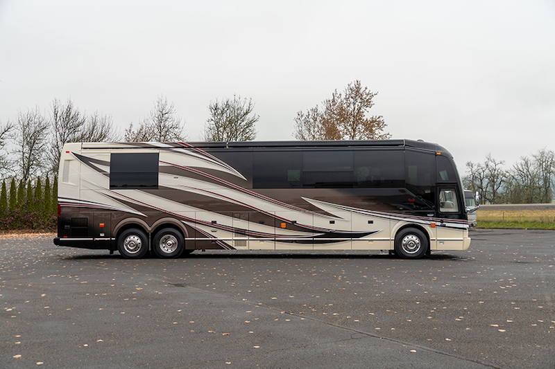 2020 Prevost Marathon H3-45 For Sale