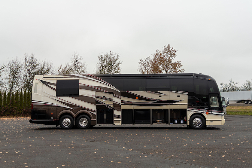 2020 Prevost Marathon H3-45 For Sale