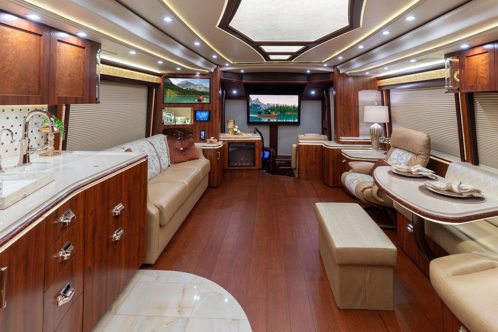 2020 Prevost Marathon H3-45 For Sale