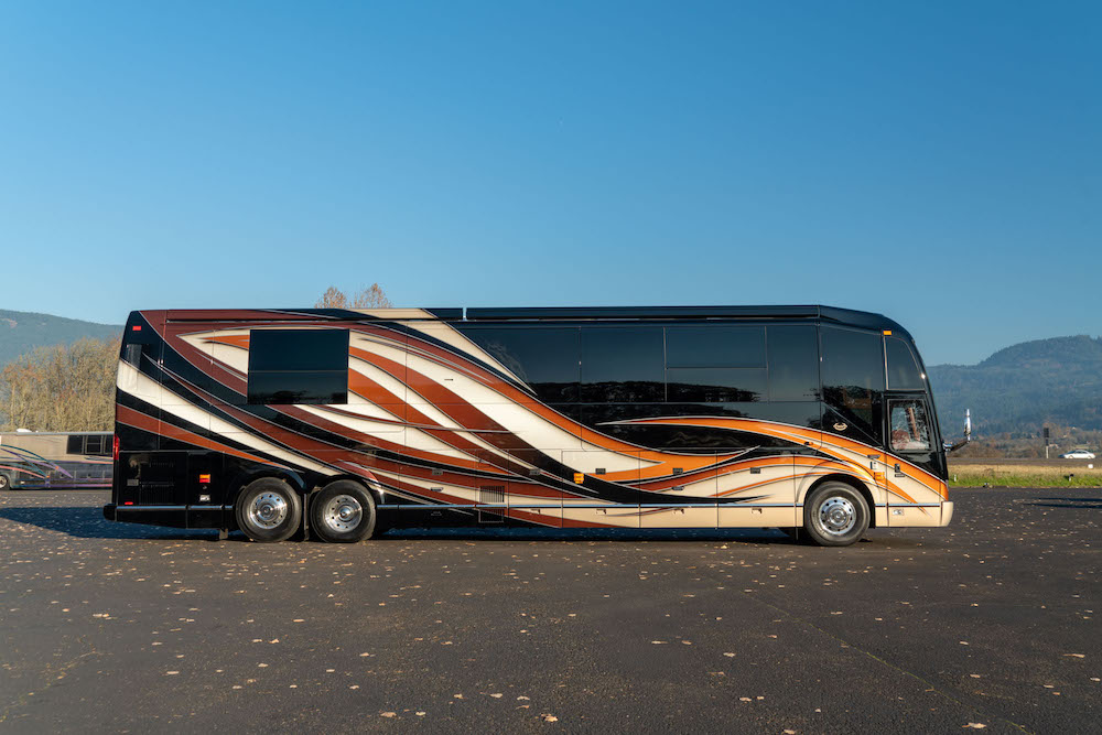 2020 Prevost Marathon H3-45 For Sale