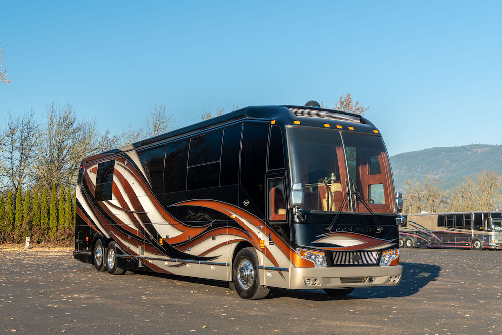 2020 Prevost Marathon H3-45 For Sale