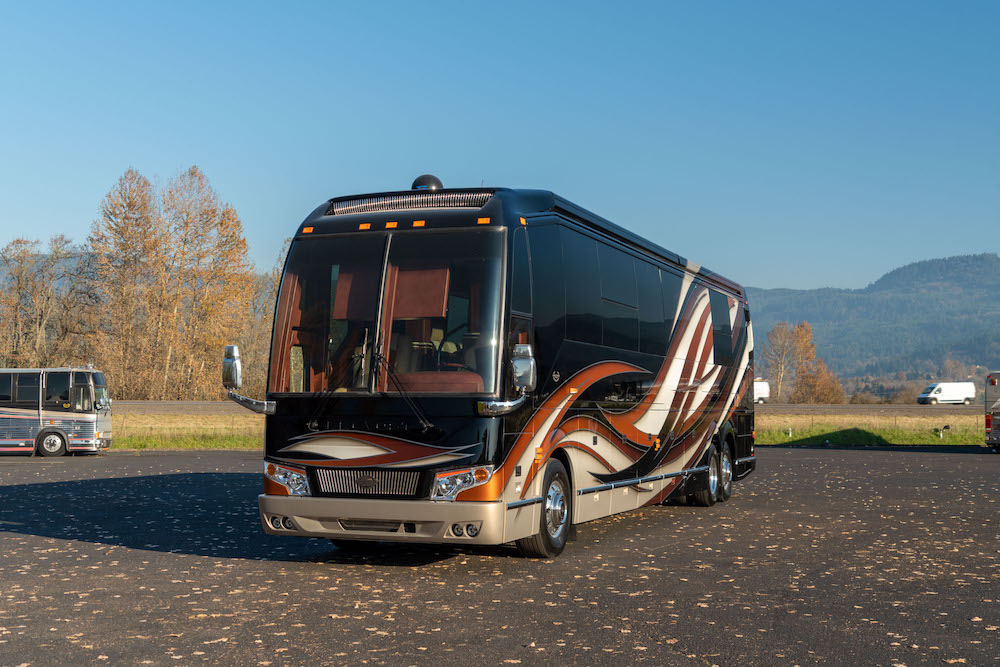 2020 Prevost Marathon H3-45 For Sale