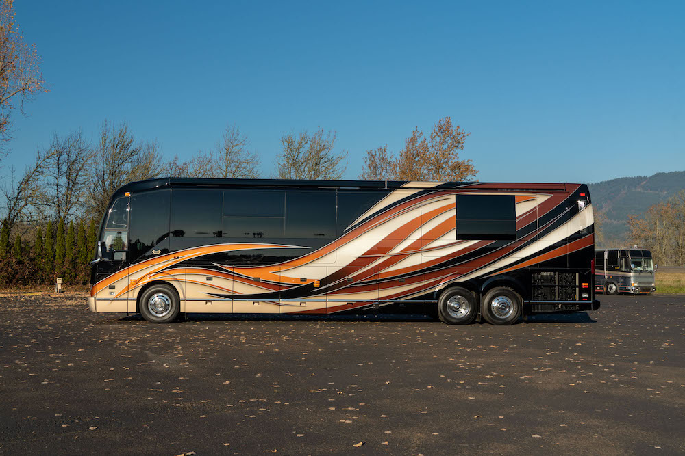 2020 Prevost Marathon H3-45 For Sale