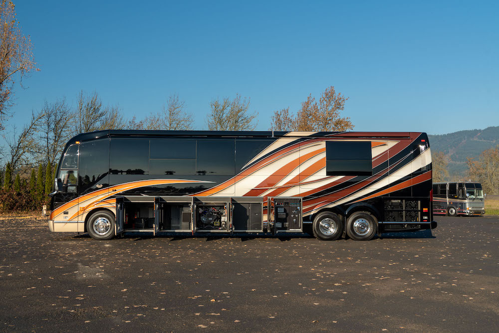 2020 Prevost Marathon H3-45 For Sale