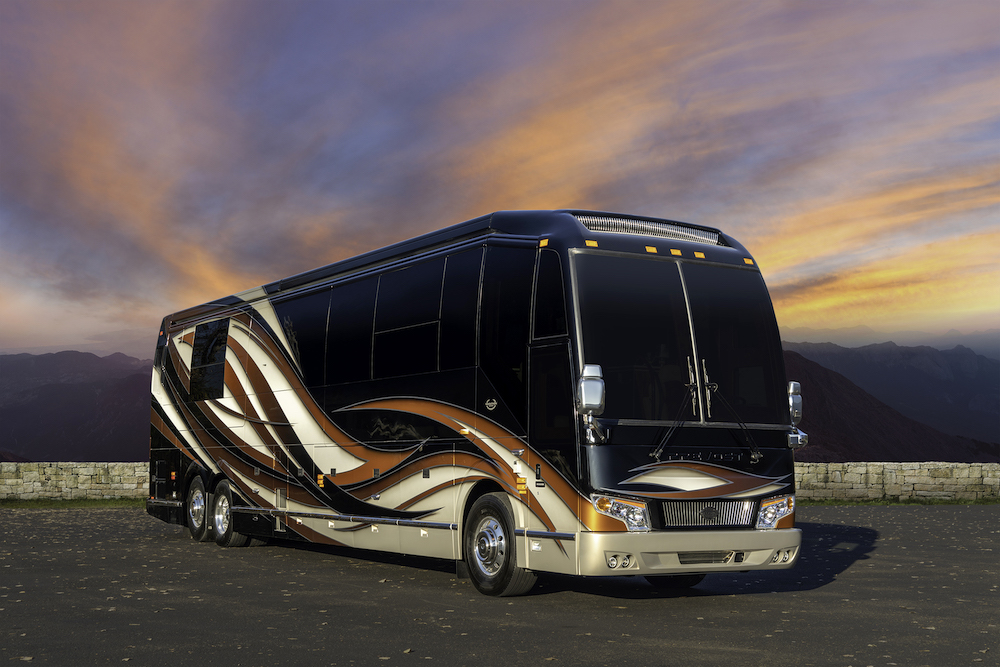 2020 Prevost Marathon H3-45 For Sale