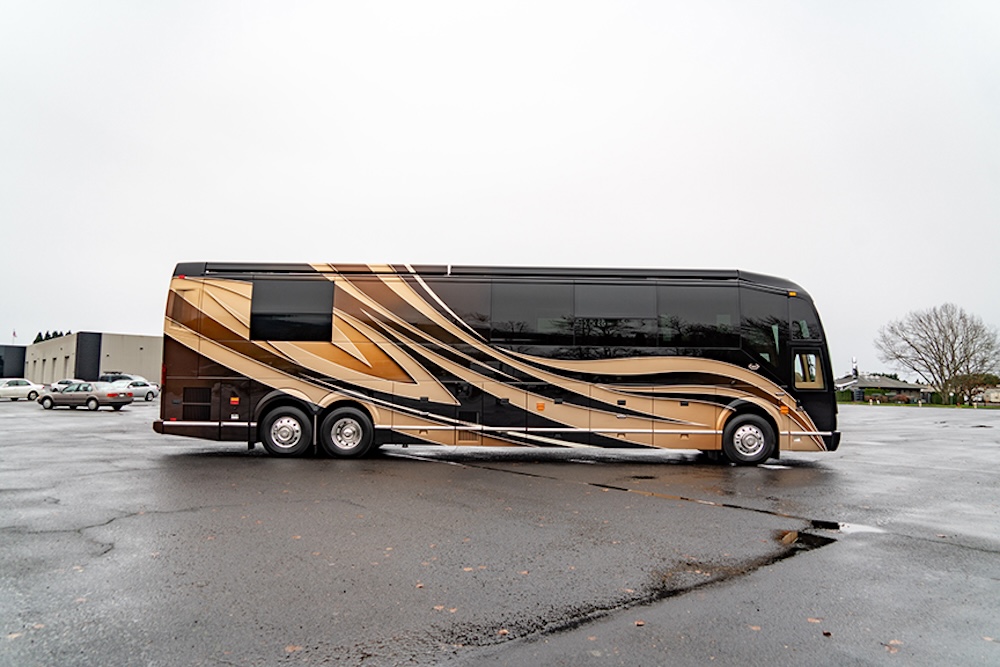 2020 Prevost Marathon H3-45 For Sale