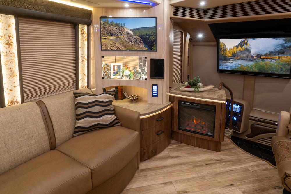 2020 Prevost Marathon H3-45 For Sale