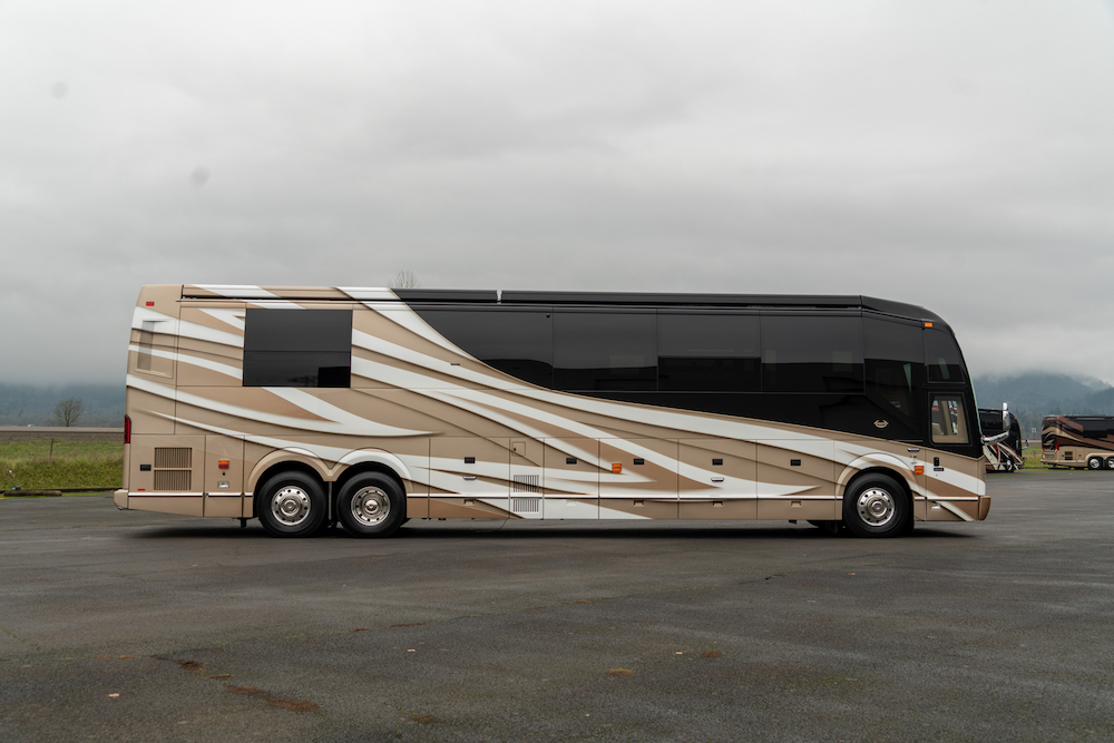 2020 Prevost Marathon H3-45 For Sale