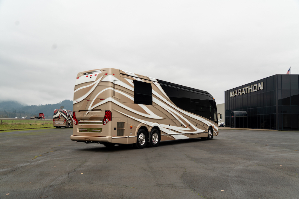 2020 Prevost Marathon H3-45 For Sale