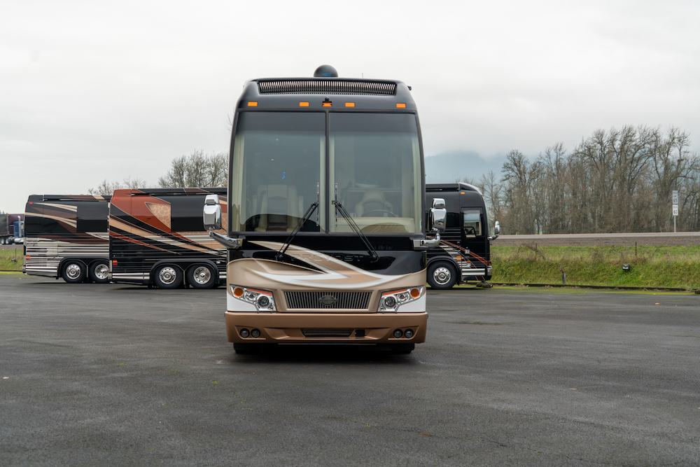 2020 Prevost Marathon H3-45 For Sale