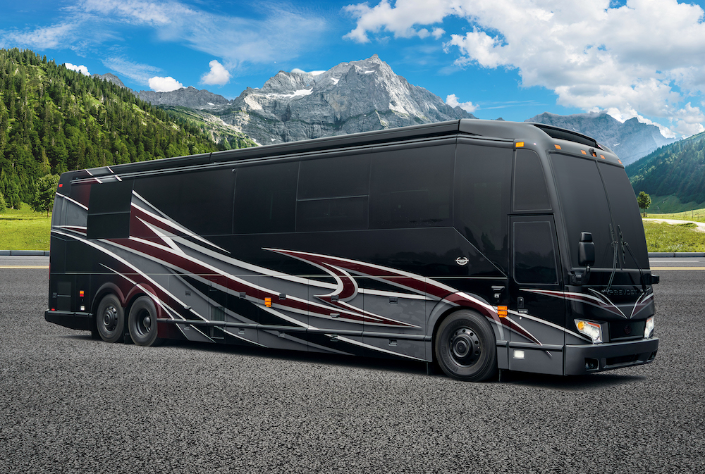 2020 Prevost Marathon H3-45 For Sale