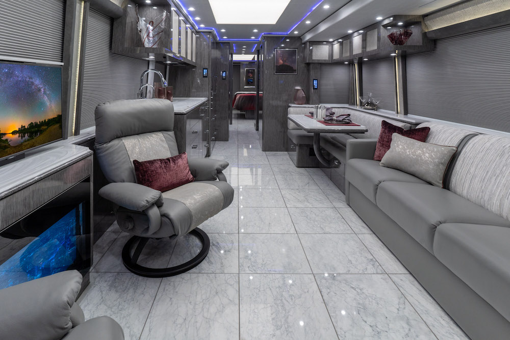 2020 Prevost Marathon H3-45 For Sale