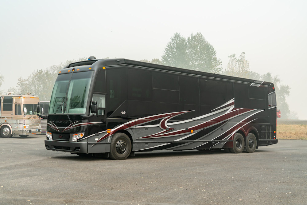 2020 Prevost Marathon H3-45 For Sale