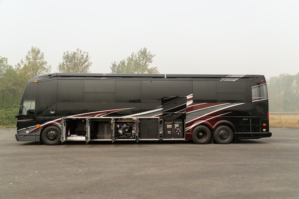 2020 Prevost Marathon H3-45 For Sale