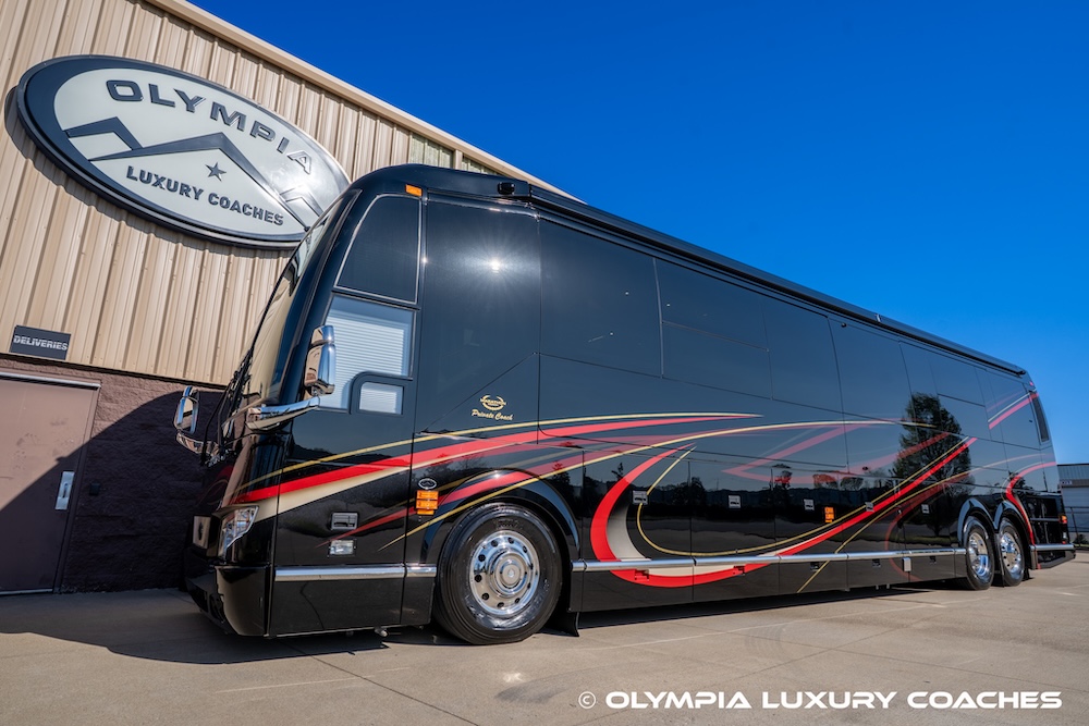 2020 Prevost Marathon H3-45 For Sale