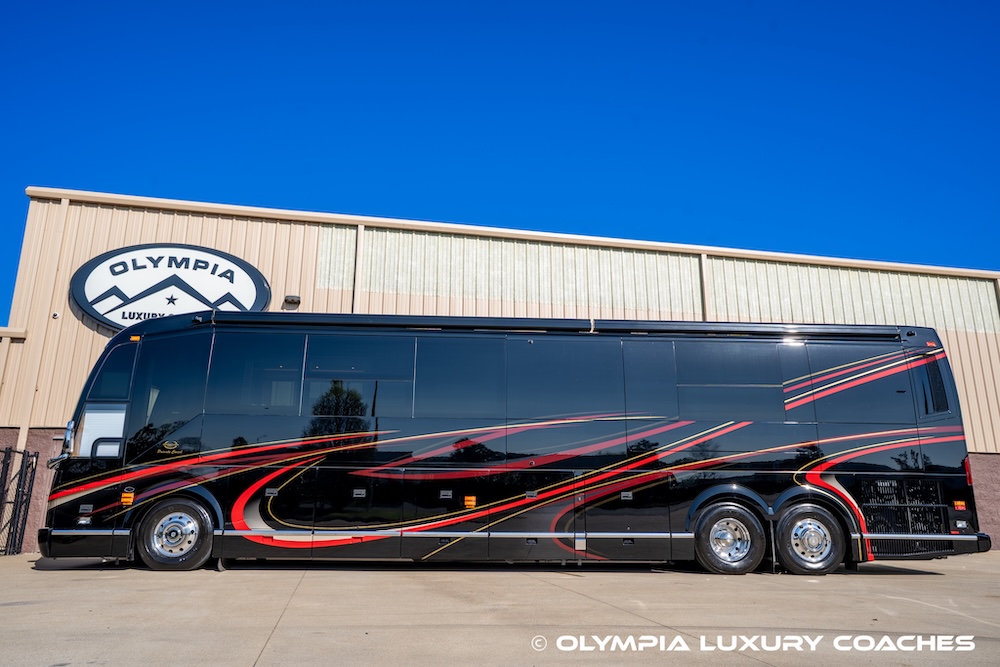 2020 Prevost Marathon H3-45 For Sale