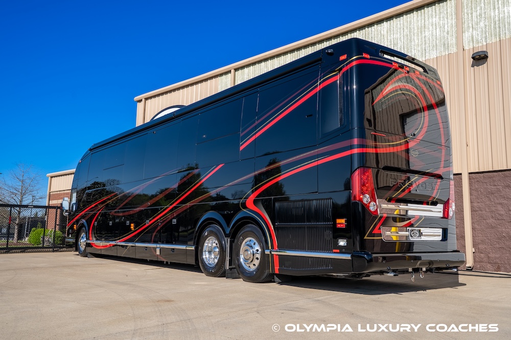 2020 Prevost Marathon H3-45 For Sale
