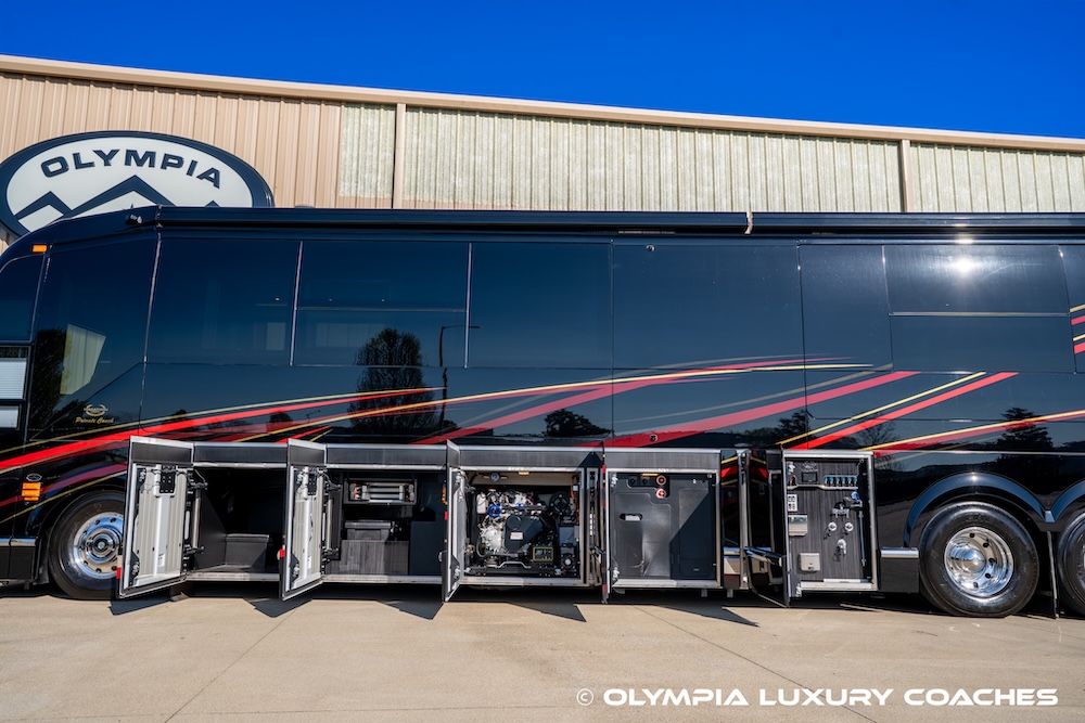 2020 Prevost Marathon H3-45 For Sale