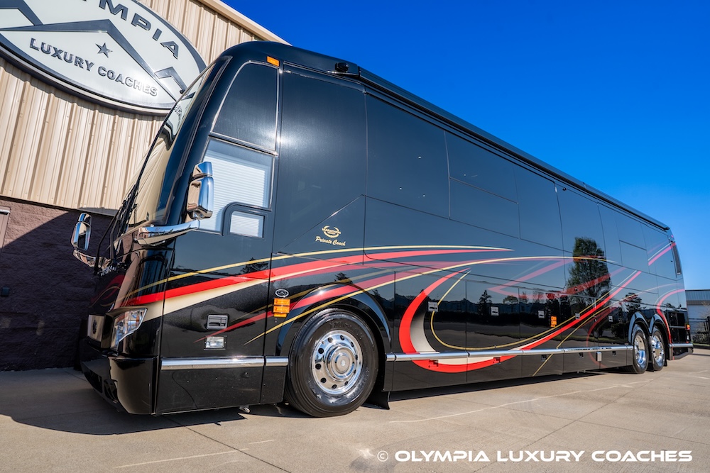 2020 Prevost Marathon H3-45 For Sale