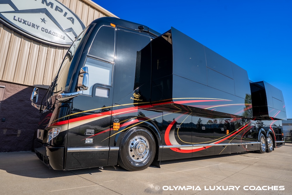 2020 Prevost Marathon H3-45 For Sale