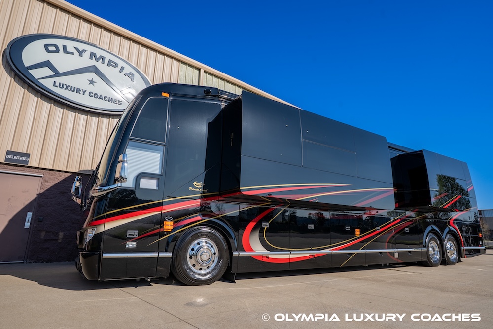 2020 Prevost Marathon H3-45 For Sale