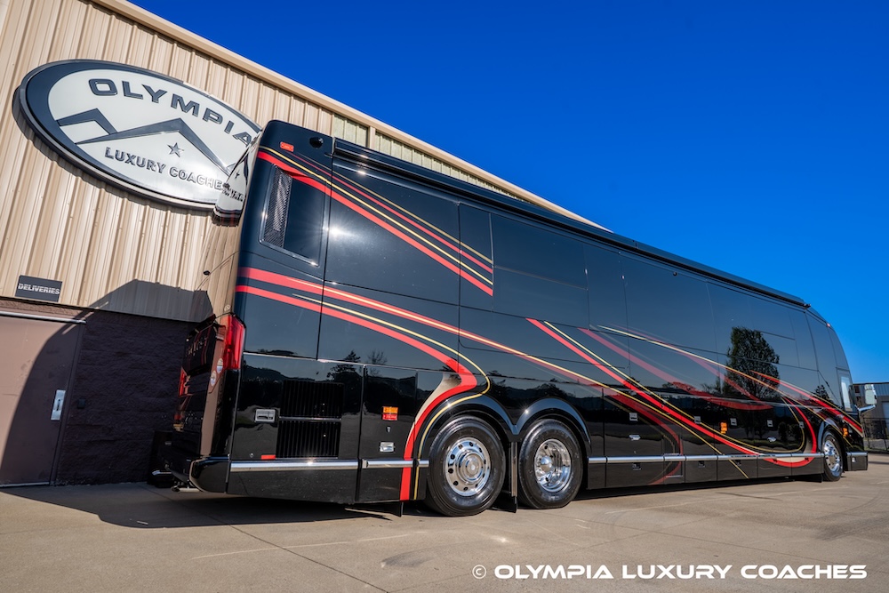 2020 Prevost Marathon H3-45 For Sale