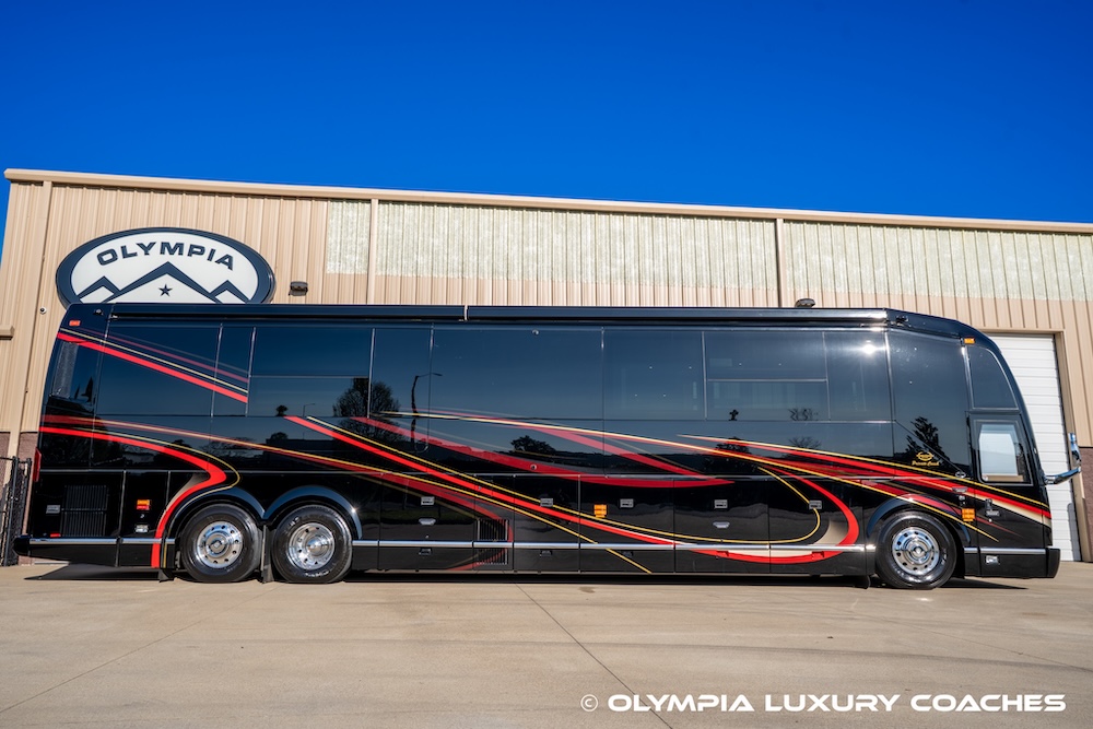 2020 Prevost Marathon H3-45 For Sale