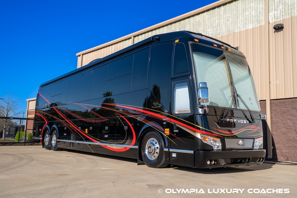 2020 Prevost Marathon H3-45 For Sale