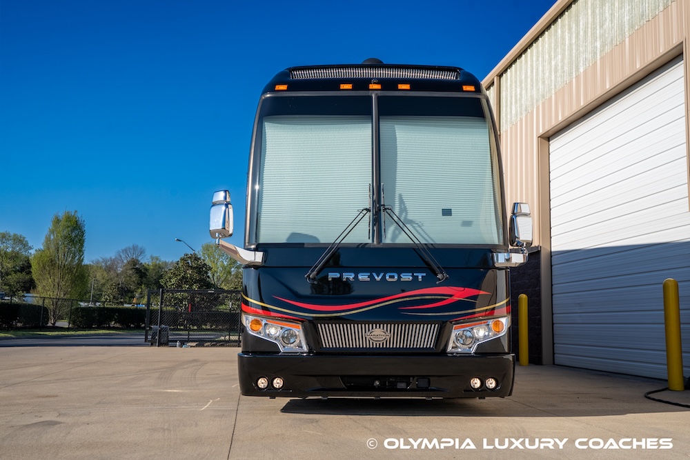 2020 Prevost Marathon H3-45 For Sale