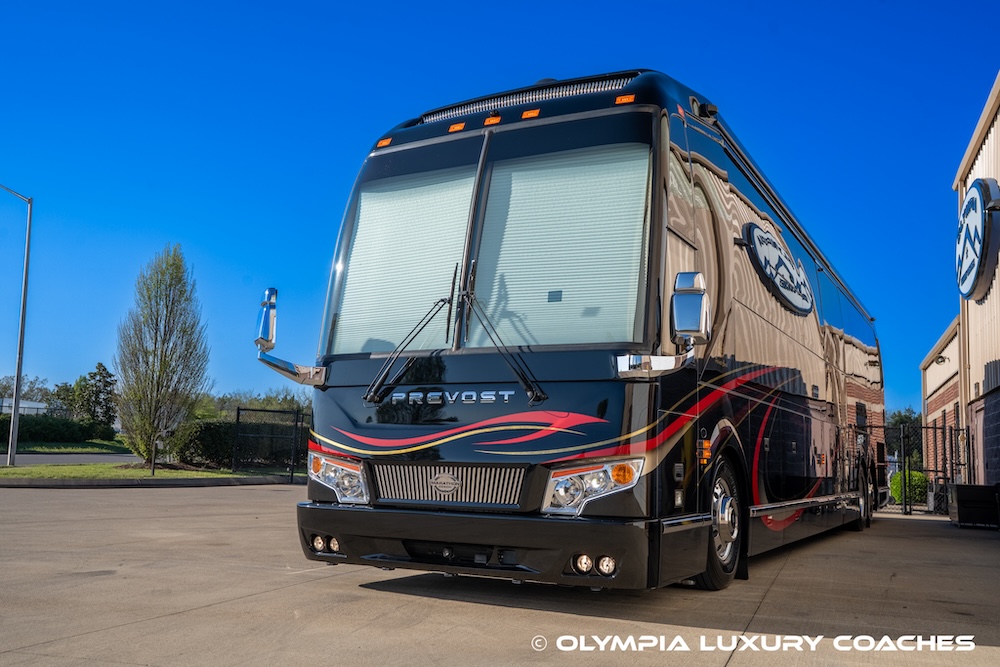 2020 Prevost Marathon H3-45 For Sale