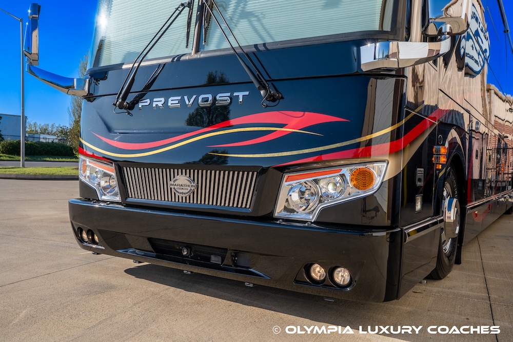 2020 Prevost Marathon H3-45 For Sale
